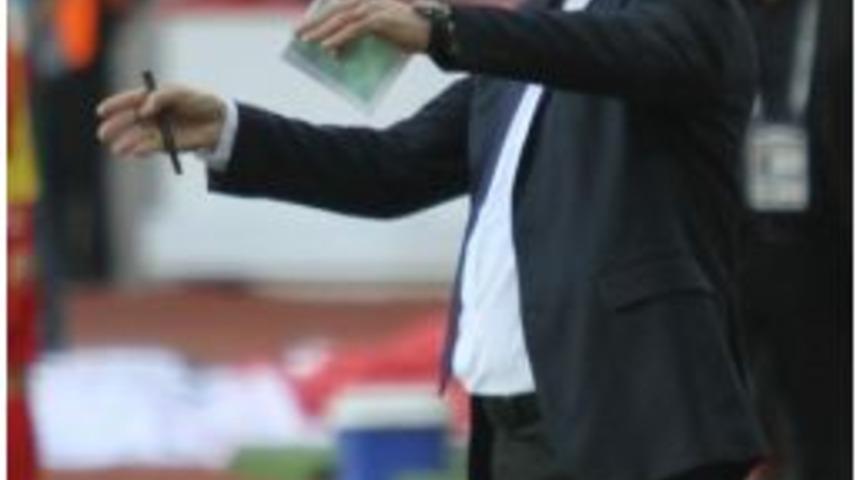 Karaman: "alt Sırayla Aramızdaki Makas Kısaldı"