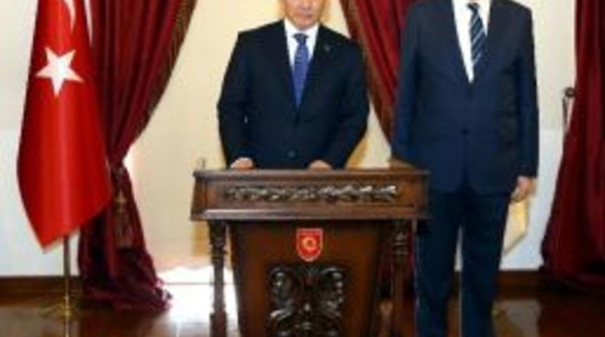 Başbakan Davutoğlu: "her İl Bazında &Ouml;zel Tedbirler Alacağız"