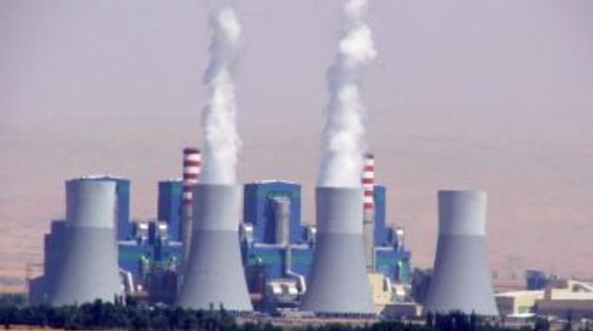 Termik Santralde &Ccedil;alışanlar İle G&uuml;venlik G&ouml;revlileri Arasında &ldquo;kimlik&rdquo; Kavgası