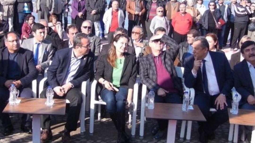 Dikili Gen&ccedil;lik Merkezi Ve &Ccedil;ocuk Bilim Evi Hizmete A&ccedil;ıldı