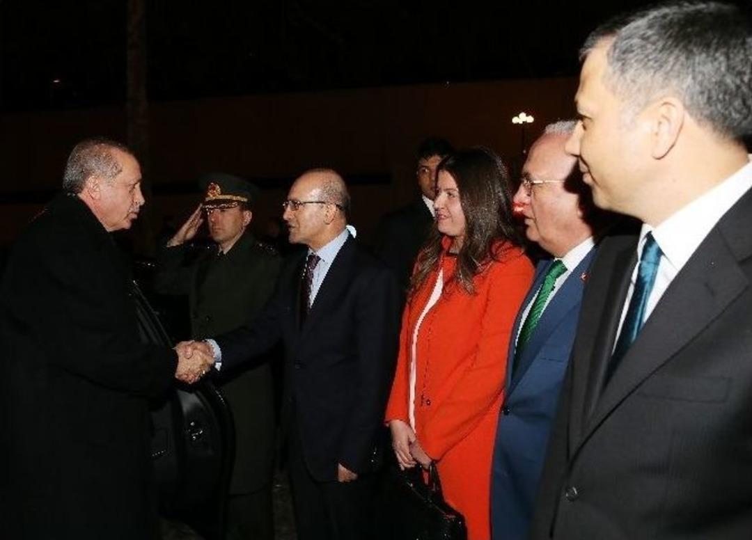 Cumhurbaşkanı Erdoğan: &ldquo;t&uuml;rkiye Angajman Kurallarını Genişletme Hakkını Kullanacaktır&rdquo;