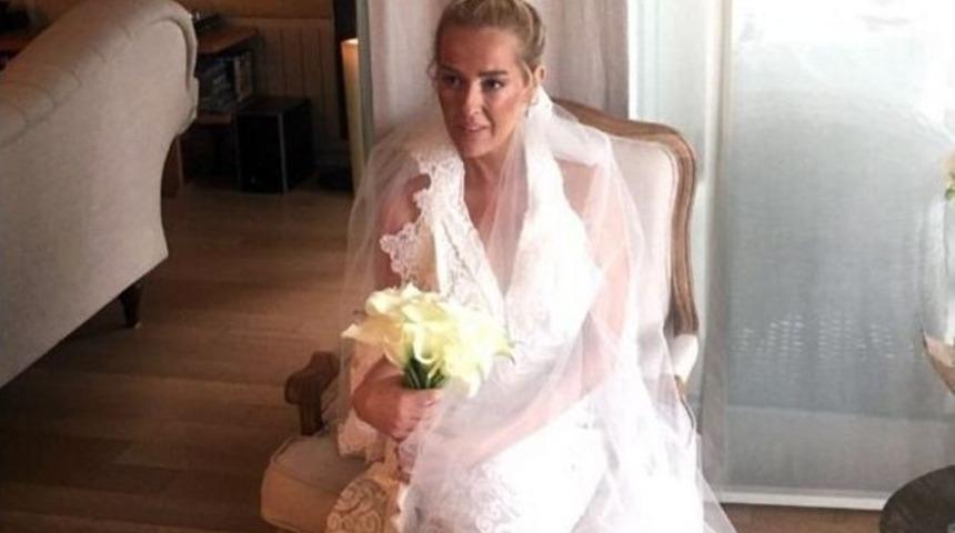 Helin Avşar D&uuml;nya Evine Girdi