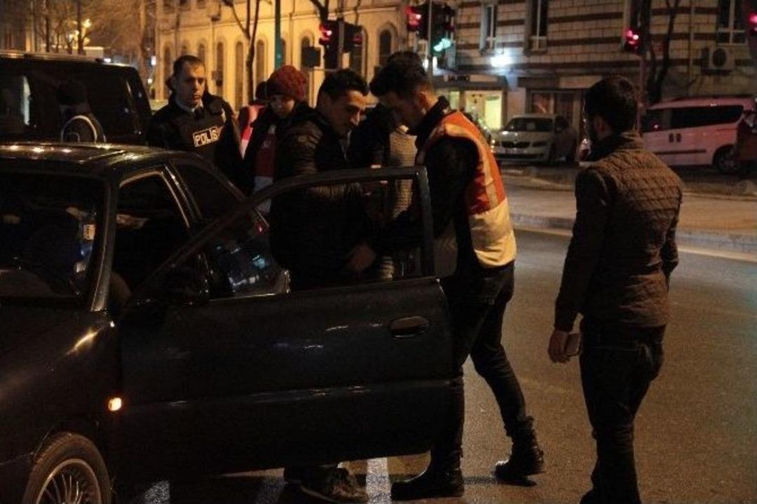 İstanbul&rsquo;da Helikopter Destekli "yeditepe Huzur Uygulaması" Yapıldı