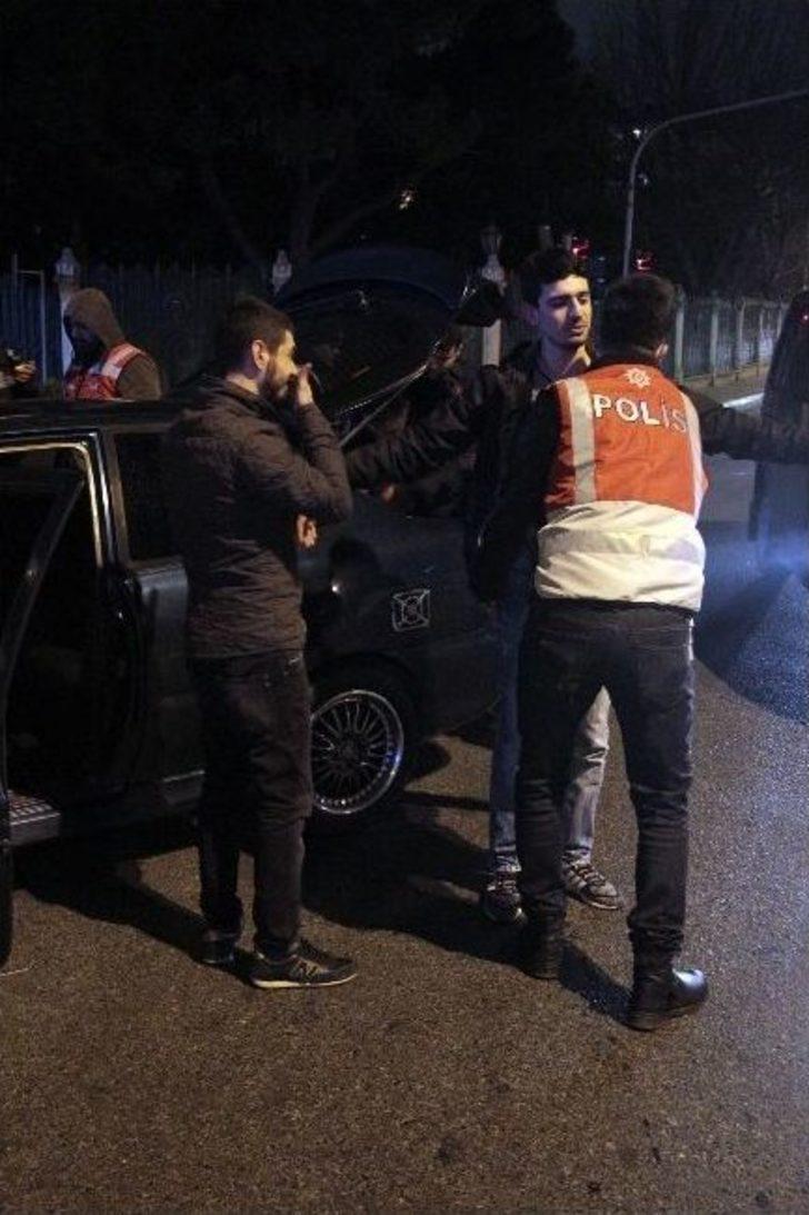 İstanbul’da Helikopter Destekli "yeditepe Huzur Uygulaması" Yapıldı G1