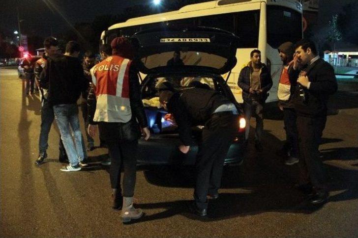 İstanbul’da Helikopter Destekli "yeditepe Huzur Uygulaması" Yapıldı G2