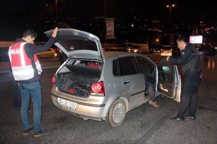 İstanbul’da Helikopter Destekli "yeditepe Huzur Uygulaması" Yapıldı G3