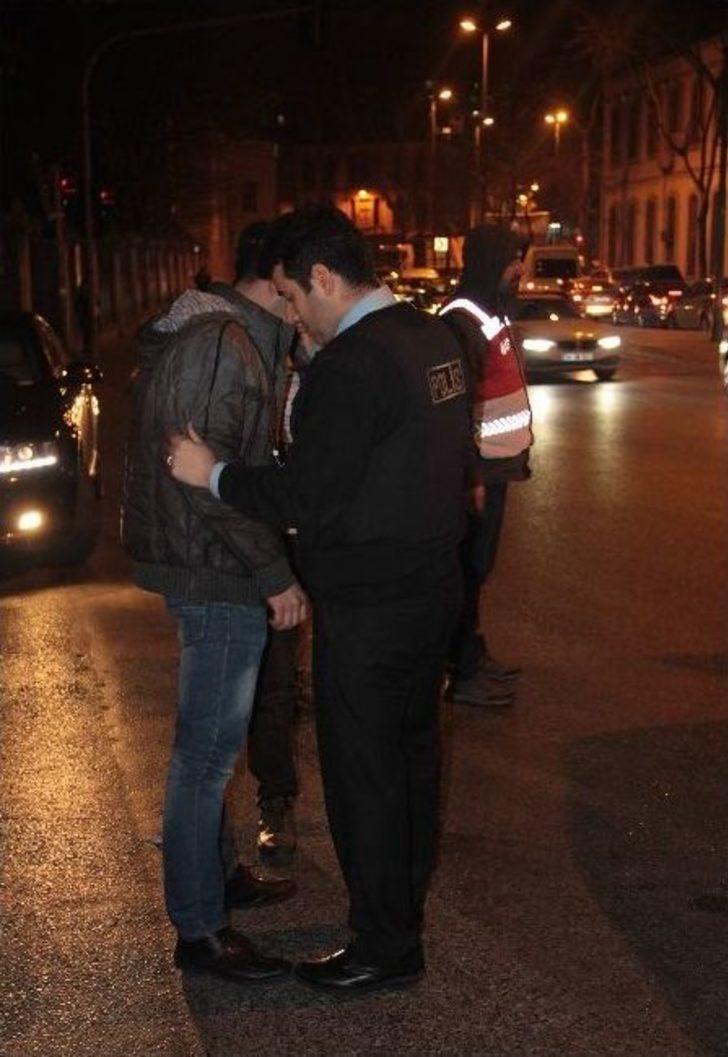 İstanbul’da Helikopter Destekli "yeditepe Huzur Uygulaması" Yapıldı G5