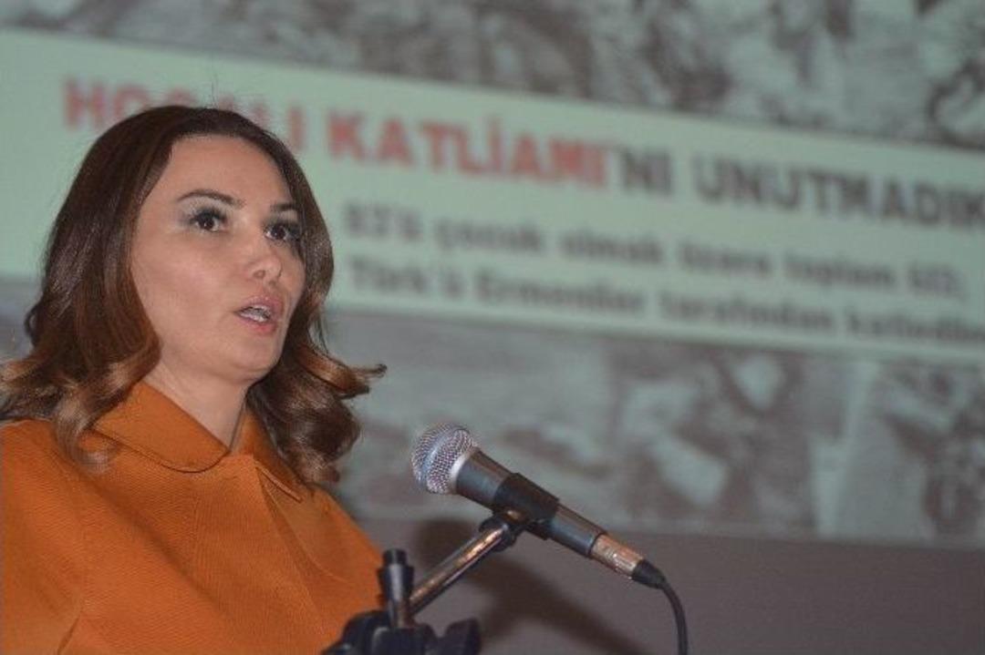 Azeri Milletvekili Paşayeva: Ermenistan Pkk&rsquo;ya Destek Veriyor&rdquo;