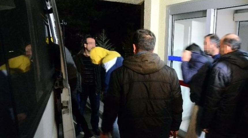 Ankara Saldırısının Ş&uuml;phelileri Sağlık Kontrol&uuml;nden Ge&ccedil;irildi