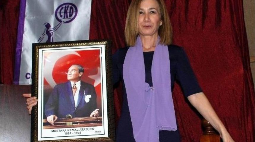 Ckd Seyhan Şube Başkanlığına Kılı&ccedil;ay Se&ccedil;ildi