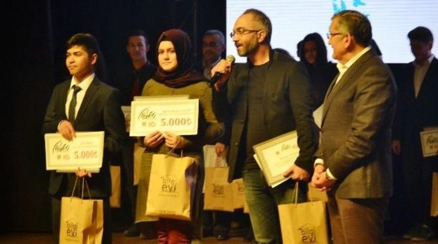 Filistinli Öykü Yazarı Ziad’dan Duygulandıran Mesaj