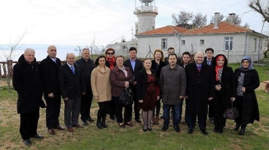 Gelibolu&rsquo;yu Piri Reis İle D&uuml;nya Tanıyacak