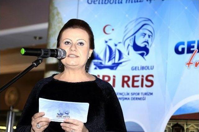 Gelibolu’yu Piri Reis İle Dünya Tanıyacak