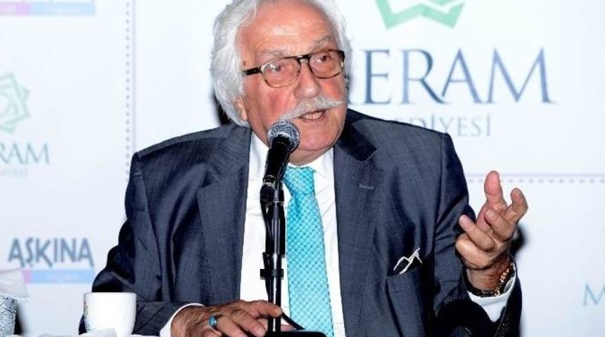 Meram&rsquo;da Yavuz Bahadıroğlu Seminerleri S&uuml;r&uuml;yor