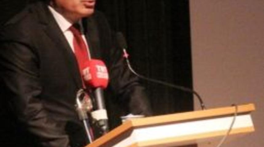 &ldquo;ermeni Meselesi&rdquo; Konulu Konferansa Yoğun İlgi