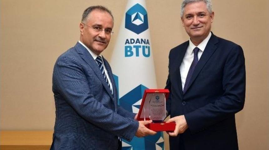 Rekt&ouml;rler Adana İ&ccedil;in Bir Araya Geldi