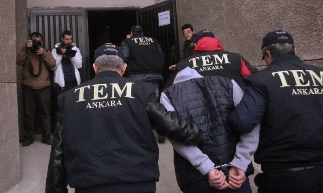 Ankara&rsquo;daki Ter&ouml;r Saldırısıyla İlgili G&ouml;zaltına Alınan 21 Kişi Adliyede