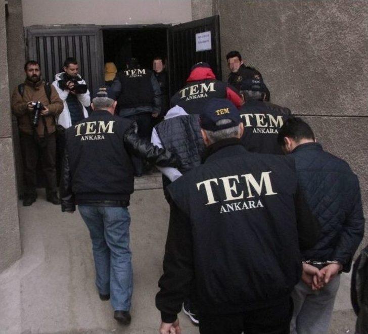 Ankara’daki Terör Saldırısıyla İlgili Gözaltına Alınan 21 Kişi Adliyede G1