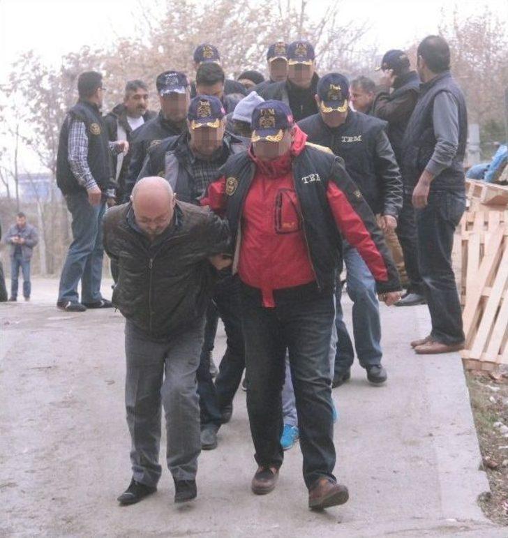 Ankara’daki Terör Saldırısıyla İlgili Gözaltına Alınan 21 Kişi Adliyede G5