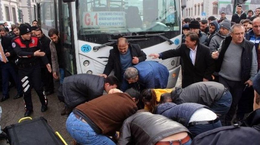 Erzurum&rsquo;daki Trafik Kazaları Mobese&rsquo;de
