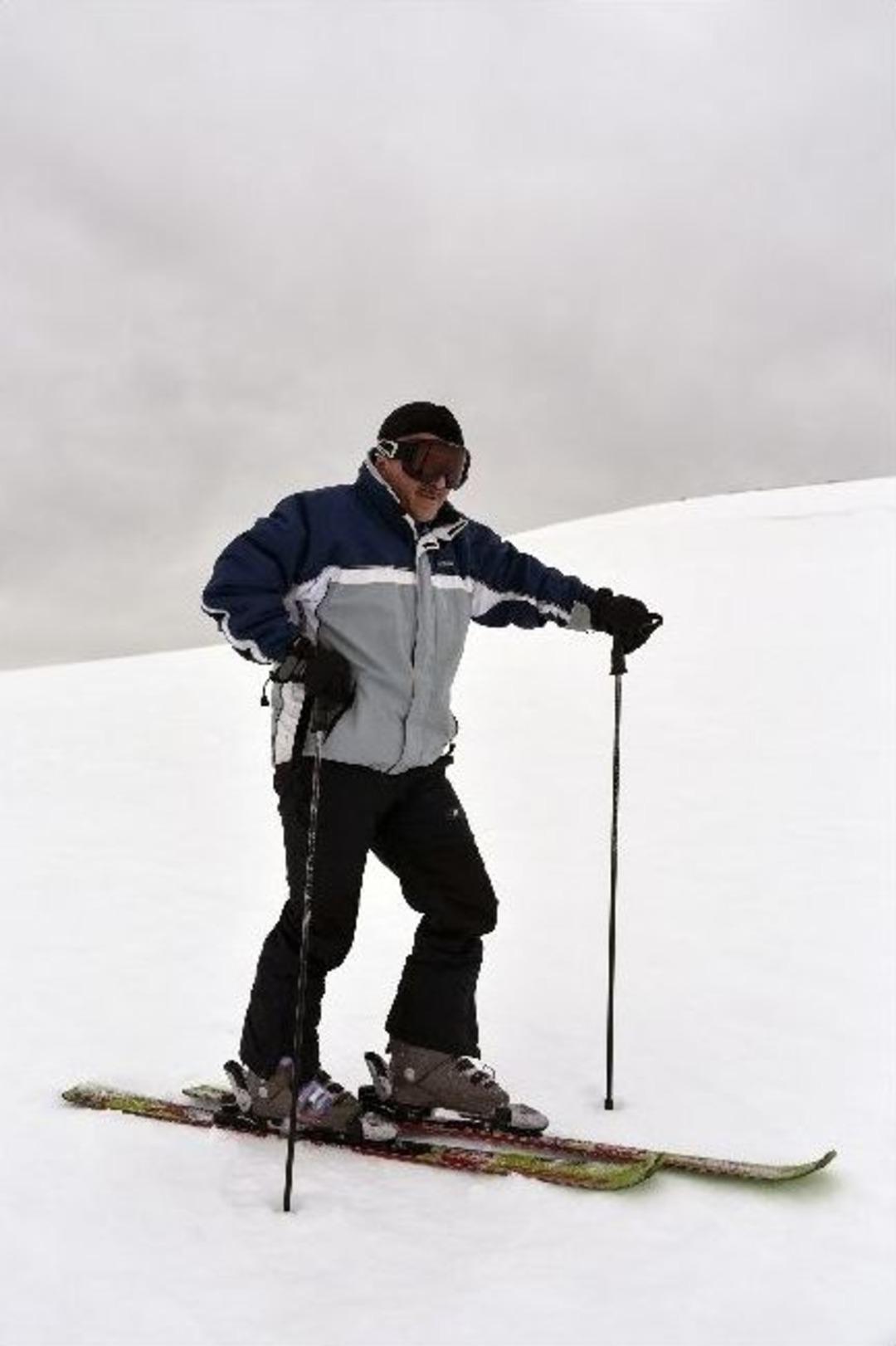 G&uuml;m&uuml;şhane, S&uuml;leymaniye Kayak Merkezini Bekliyor