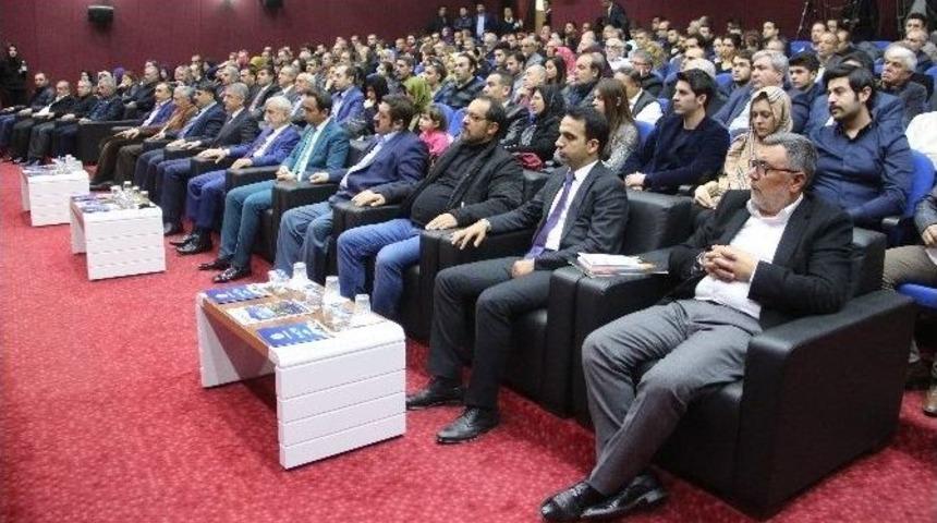 Elazığ&rsquo;da Prof. Dr. Nuri Orhan Anıldı