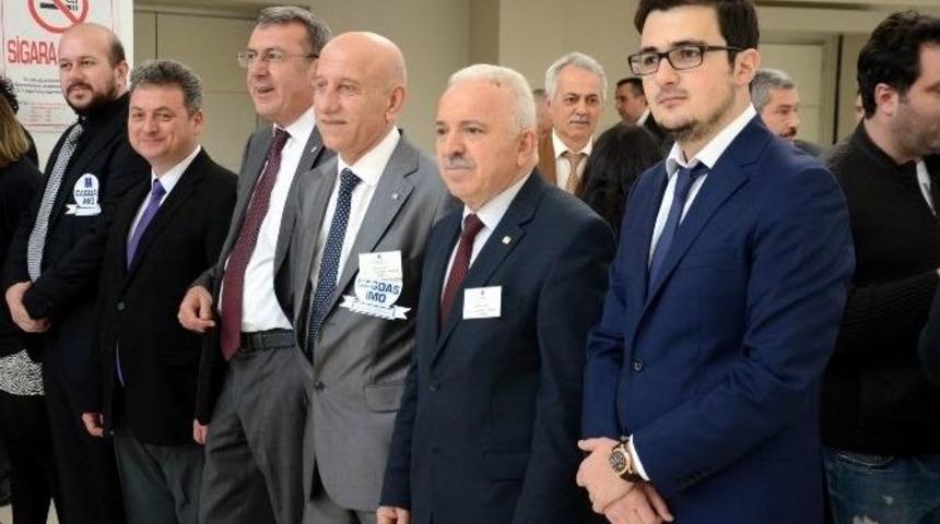 İmo&rsquo;da Se&ccedil;im Heyecanı