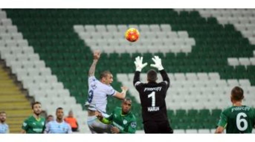 Bursaspor&rsquo;dan 116 G&uuml;n Sonra Bir İlk