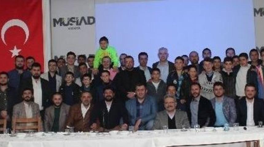 Gen&ccedil; M&uuml;siad Umre Programı İzlenimlerini Paylaştı