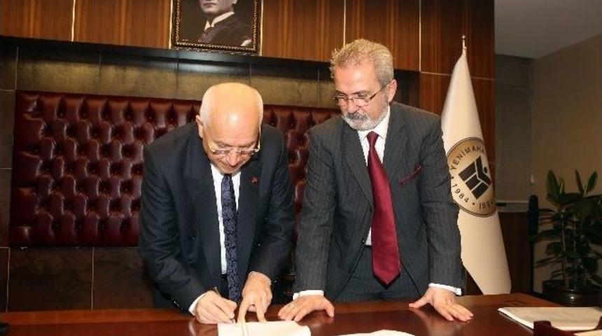 Doktor Adayları Yenimahalle&rsquo;de Deneyim Kazanacak