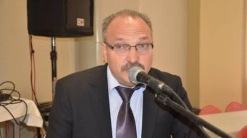 Dr. Arif G&uuml;venir G&uuml;ven Tazeledi