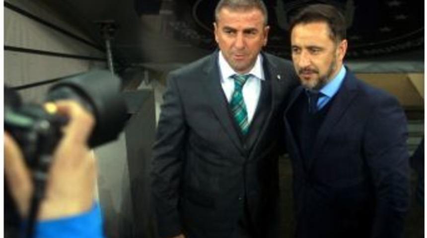 Hamzaoğlu, Fenerbah&ccedil;e&rsquo;nin 4 Puanını Aldı