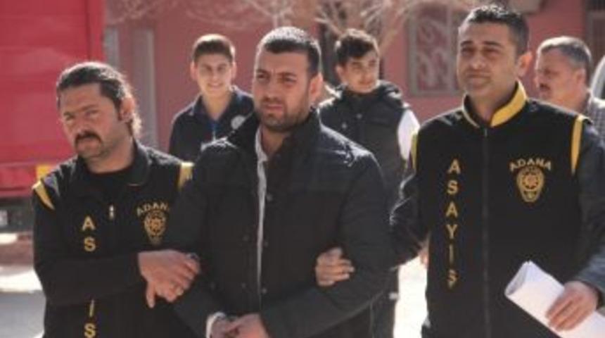 Cinayetten 25 Yıl Hapis Cezası Alan Firari Yakalandı