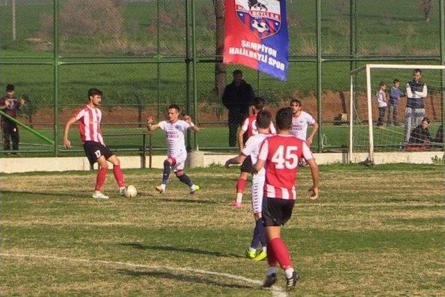 Halilbeyli Spor - Foça Belediye Spor