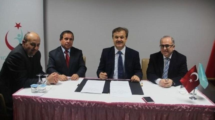 Hastane &Ccedil;alışanlarına Otelcilik Eğitimi