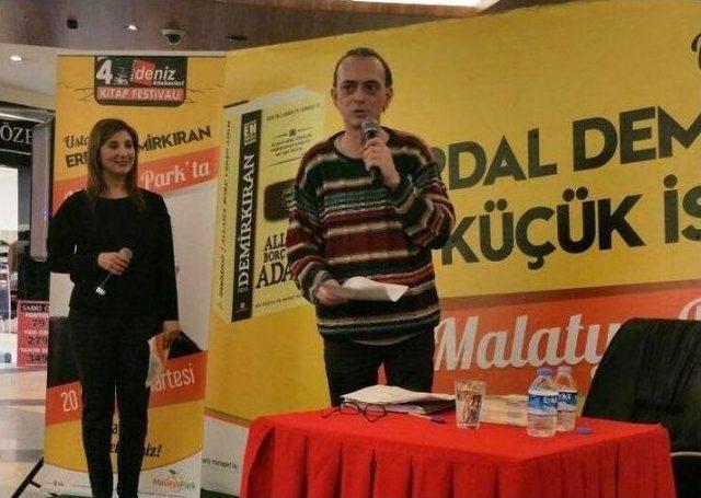 Küçük İskender Ve Erdal Demirkıran Avm’de Hayranları İle Buluştular