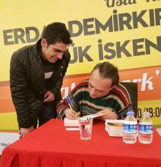 Küçük İskender Ve Erdal Demirkıran Avm’de Hayranları İle Buluştular