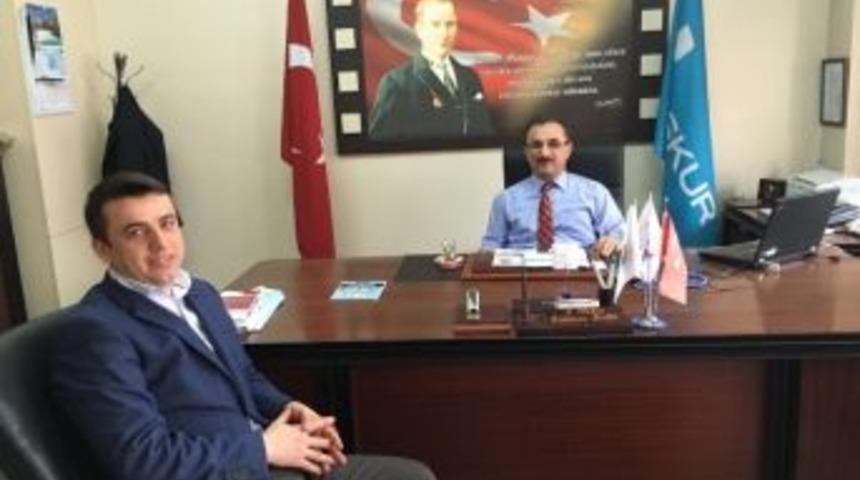 İşkur M&uuml;d&uuml;r&uuml; Ramazan Erdim; &ldquo;kurslara B&uuml;y&uuml;k İlgi Var&rdquo;