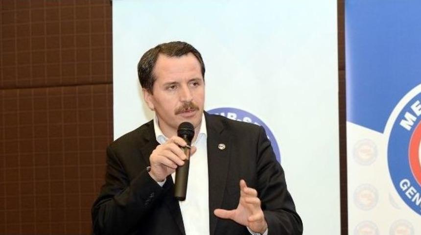 Memur-sen T&uuml;rkiye Buluşması