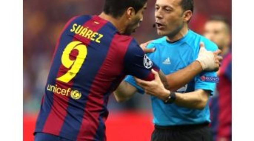 C&uuml;neyt &Ccedil;akır&rsquo;a Dev G&ouml;rev