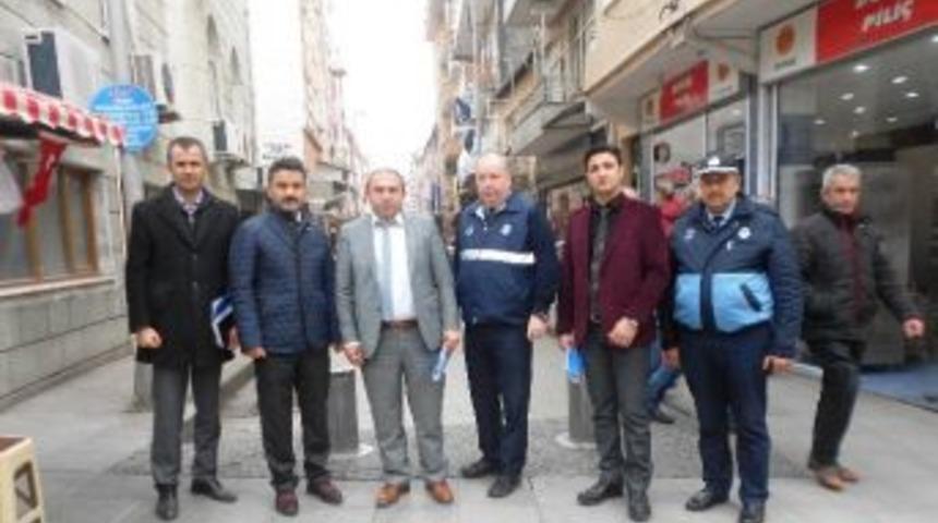 Zabıta&rsquo;dan Acil M&uuml;dahale Ekiplerine Brifing