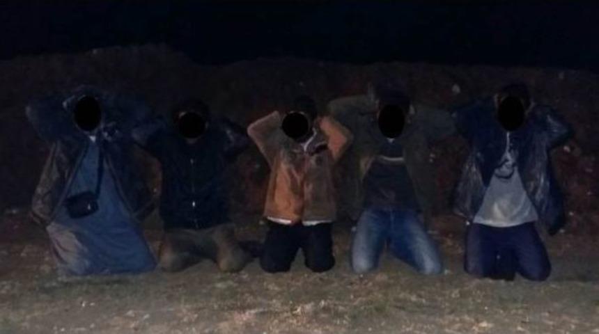 Sur, İdil Ve Derik&rsquo;te 12 Ter&ouml;rist Etkisiz Hale Getirildi