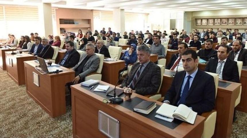 B&uuml;y&uuml;kşehir&rsquo;den &ldquo;kamu İhale Kanunu&rdquo; Eğitimi