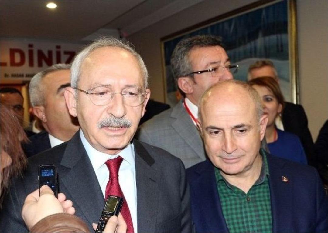 Başkan Akg&uuml;n: &ldquo;makamı Halkın Ayağına Taşımalıyız&rdquo;