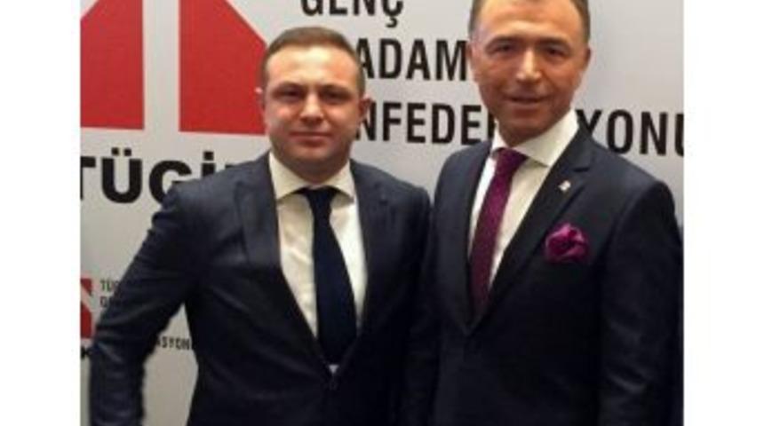 Yegiad Yeni Başkanını Se&ccedil;ti