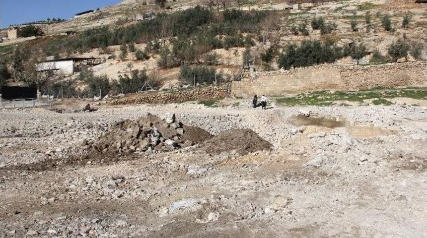 Topdağı Mahallesi Sakinlerine Park M&uuml;jdesi