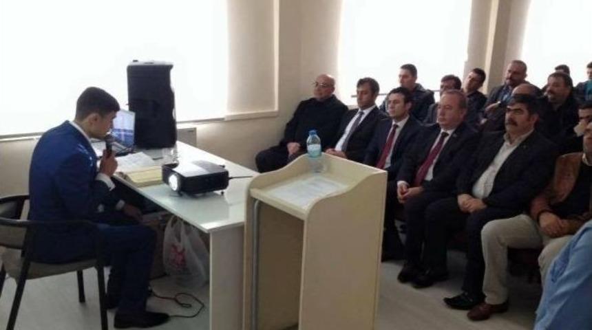 Sungurlu &Uuml;lk&uuml; Ocakları Fırat &Ccedil;akıroğlu İ&ccedil;in Mevlit Okuttu