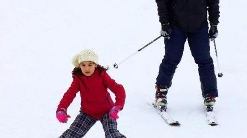 Paland&ouml;ken&rsquo;de Hafta Sonu Yoğunluğu