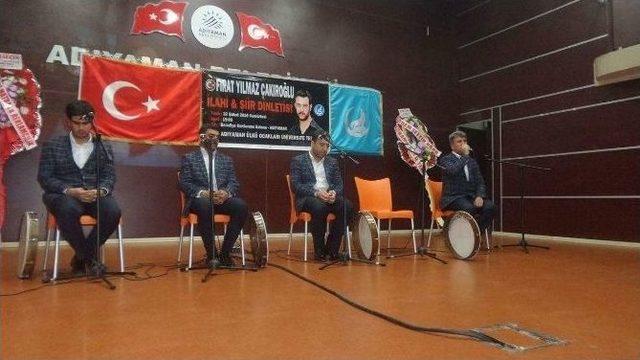 Adıyaman’da, Fırat Yılmaz Çakıroğlu Anıldı