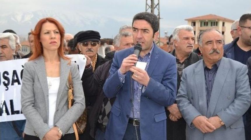 Chp İl Başkanlığı, Mahallelerin Sorunlarını Gündeme Getirdi